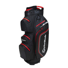 
                        
                          Load image into Gallery viewer, TaylorMade Storm-Dry, Black / red, one Size - JOY2ESpree
                        
                      