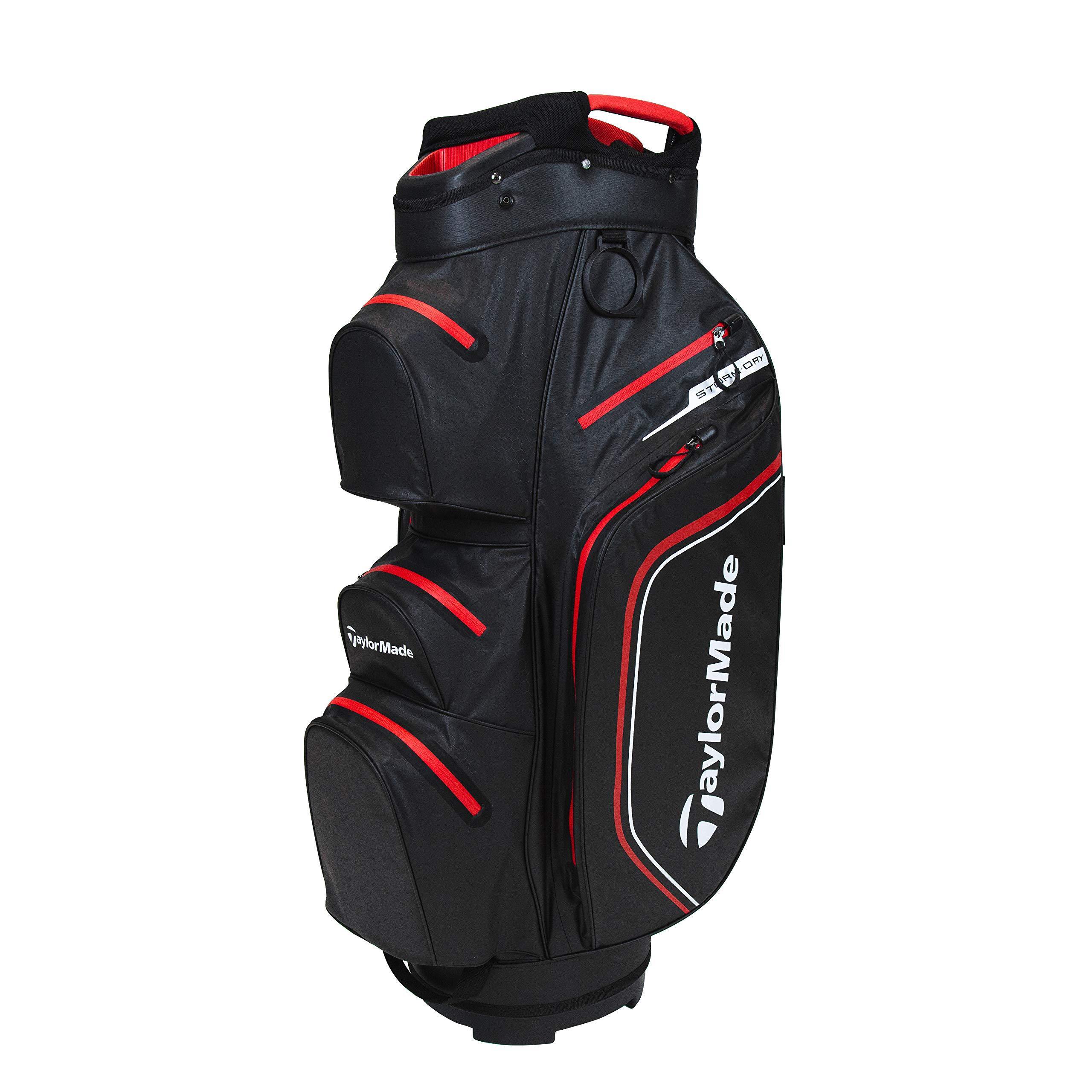 TaylorMade Storm-Dry, Black / red, one Size - JOY2ESpree