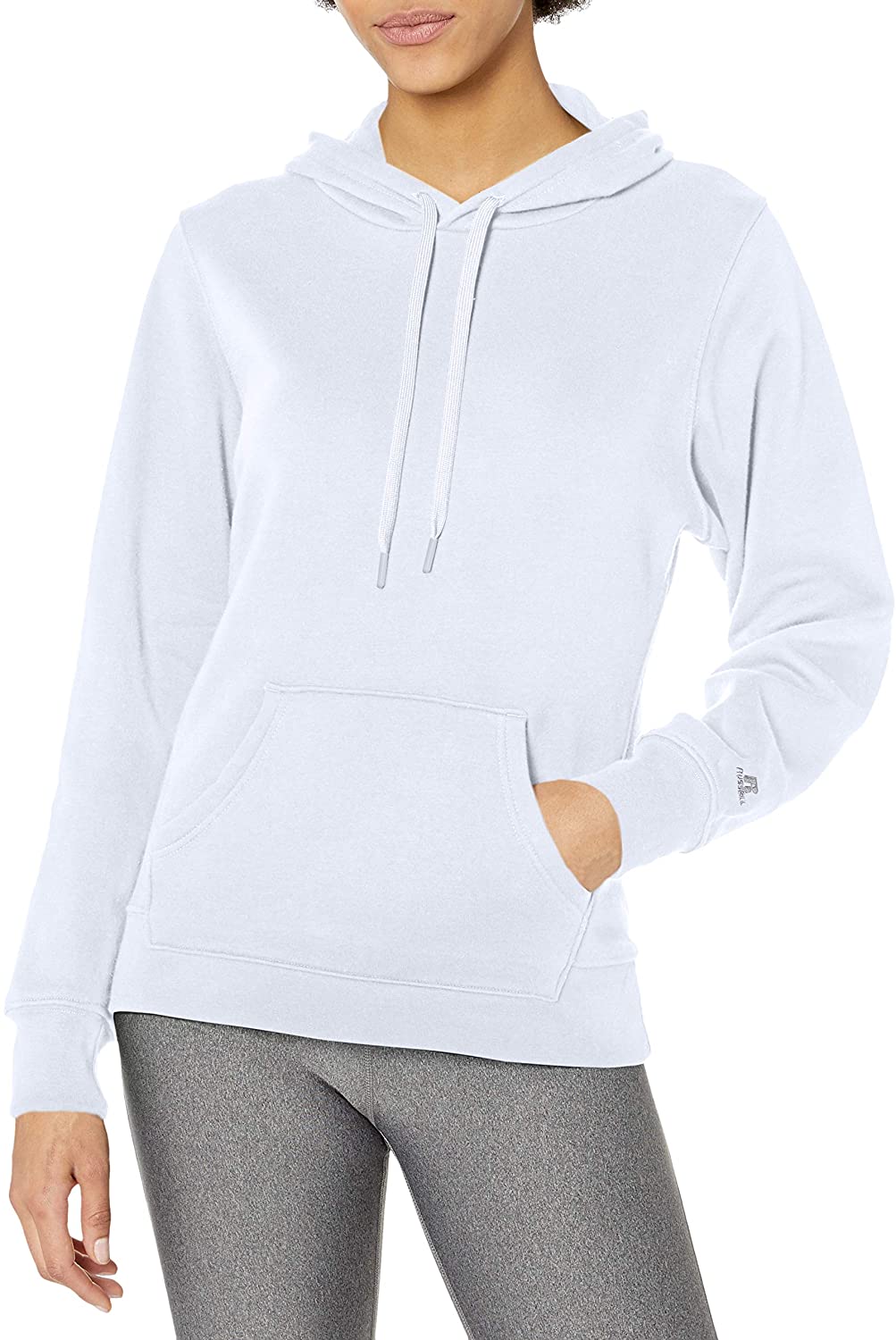 Russell Athletic Women's Lightweight Fleece Hoodie