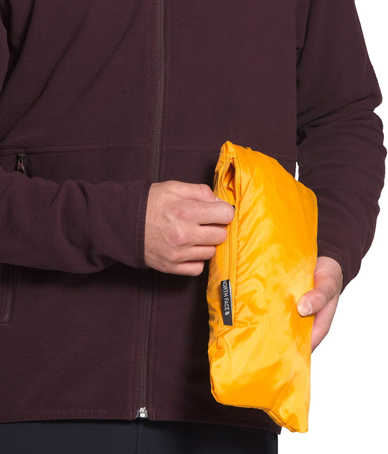 The North Face Men’s Venture 2 Waterproof Hooded Rain Jacket