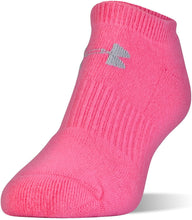 
                        
                          画像をギャラリービューアに読み込む, Under Armour Youth Cotton No Show Socks, 6-pairs - JOY2ESpree
                        
                      