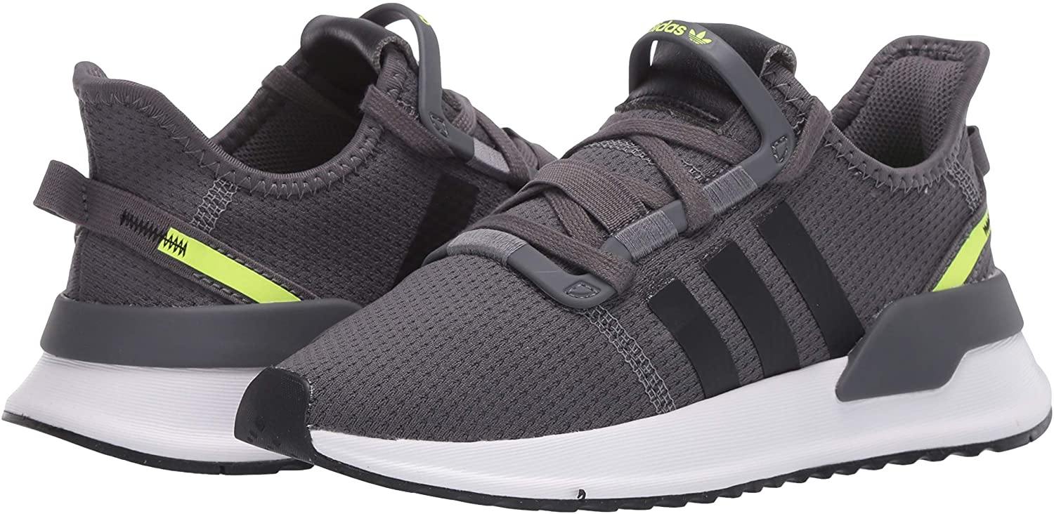 adidas Originals Unisex-Child U_Path Run J Sneaker