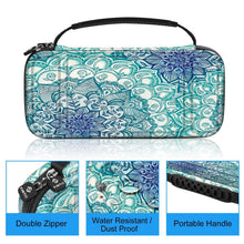 
                        
                          將圖片載入圖庫檢視器 Fintie Carry Case for Nintendo Switch Lite 2019 - [Shockproof] Hard Shell Protective Cover Bag with 15 Game Card/2 Micro SD Card Slots - JOY2ESpree
                        
                      