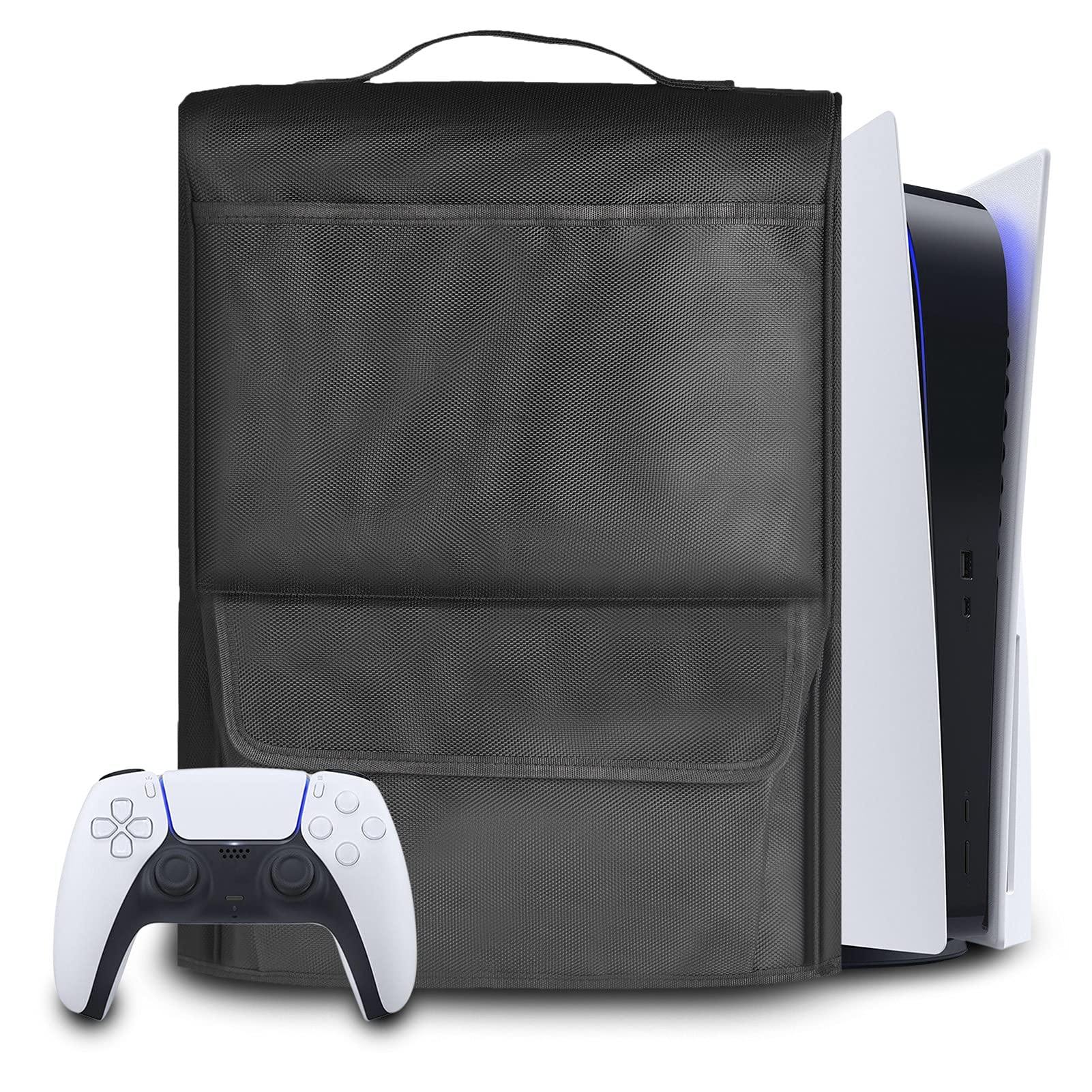 PS5 Console Dust Cover, Playstation 5 Dust Protector with Controller - JOY2ESpree