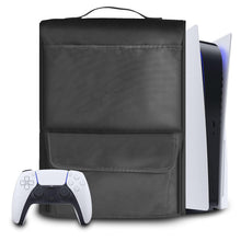 
                        
                          画像をギャラリービューアに読み込む, PS5 Console Dust Cover, Playstation 5 Dust Protector with Controller - JOY2ESpree
                        
                      