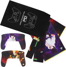 
                        
                          將圖片載入圖庫檢視器 PS5 Console Skin and PS5 Controller Skins Set, Playstation 5 Skin Wrap Decal Sticker PS5 Disk Edition, Leaf Shinobi Anime Decal Kit - JOY2ESpree
                        
                      