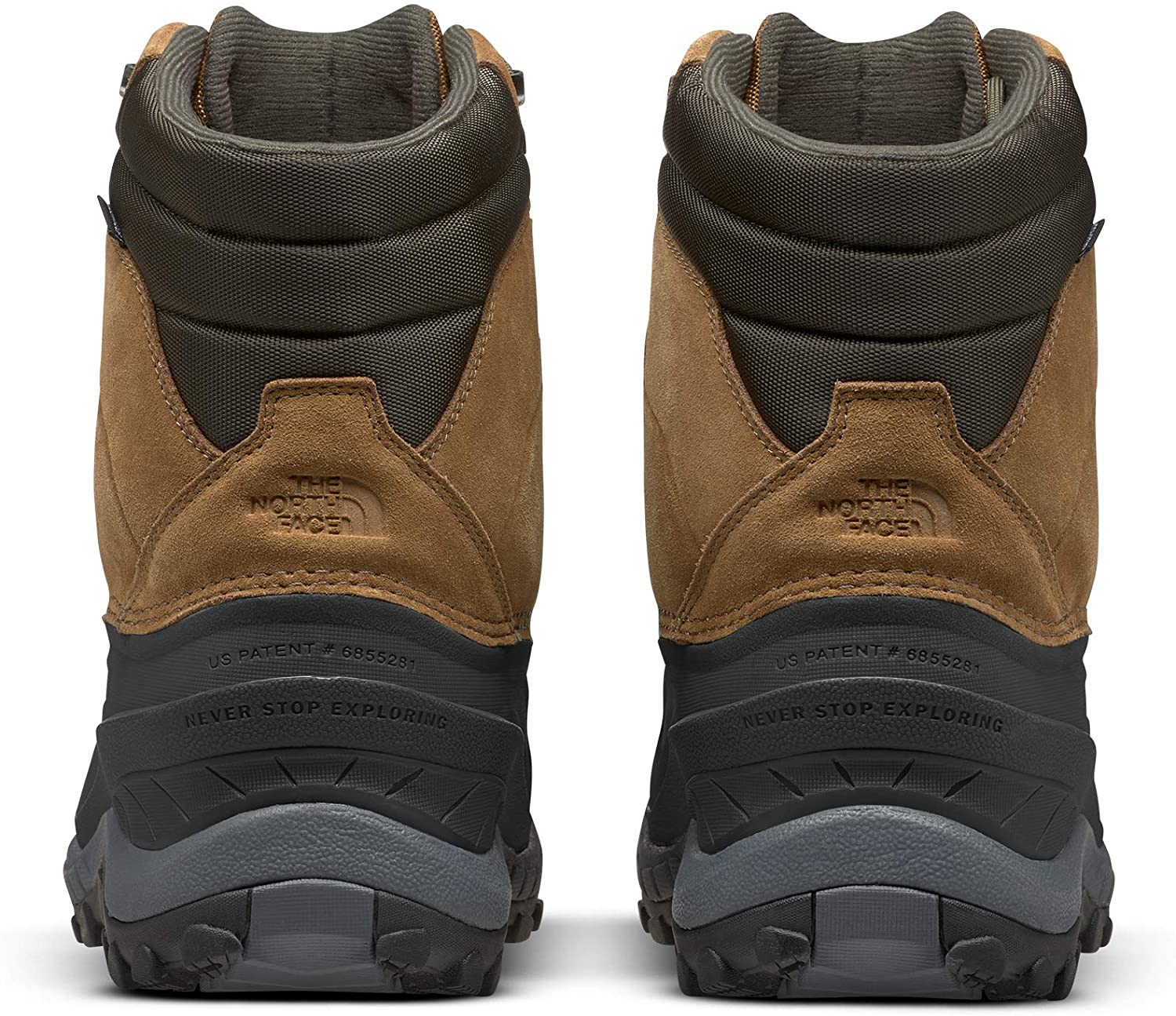 The North Face Men's Chilkat IV Insulated Boot