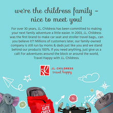 
                        
                          將圖片載入圖庫檢視器 J.L. Childress Gate Check Bag for Standard &amp; Double Strollers
                        
                      