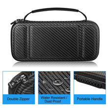 
                        
                          將圖片載入圖庫檢視器 Fintie Carry Case for Nintendo Switch Lite 2019 - [Shockproof] Hard Shell Protective Cover Bag with 15 Game Card/2 Micro SD Card Slots - JOY2ESpree
                        
                      