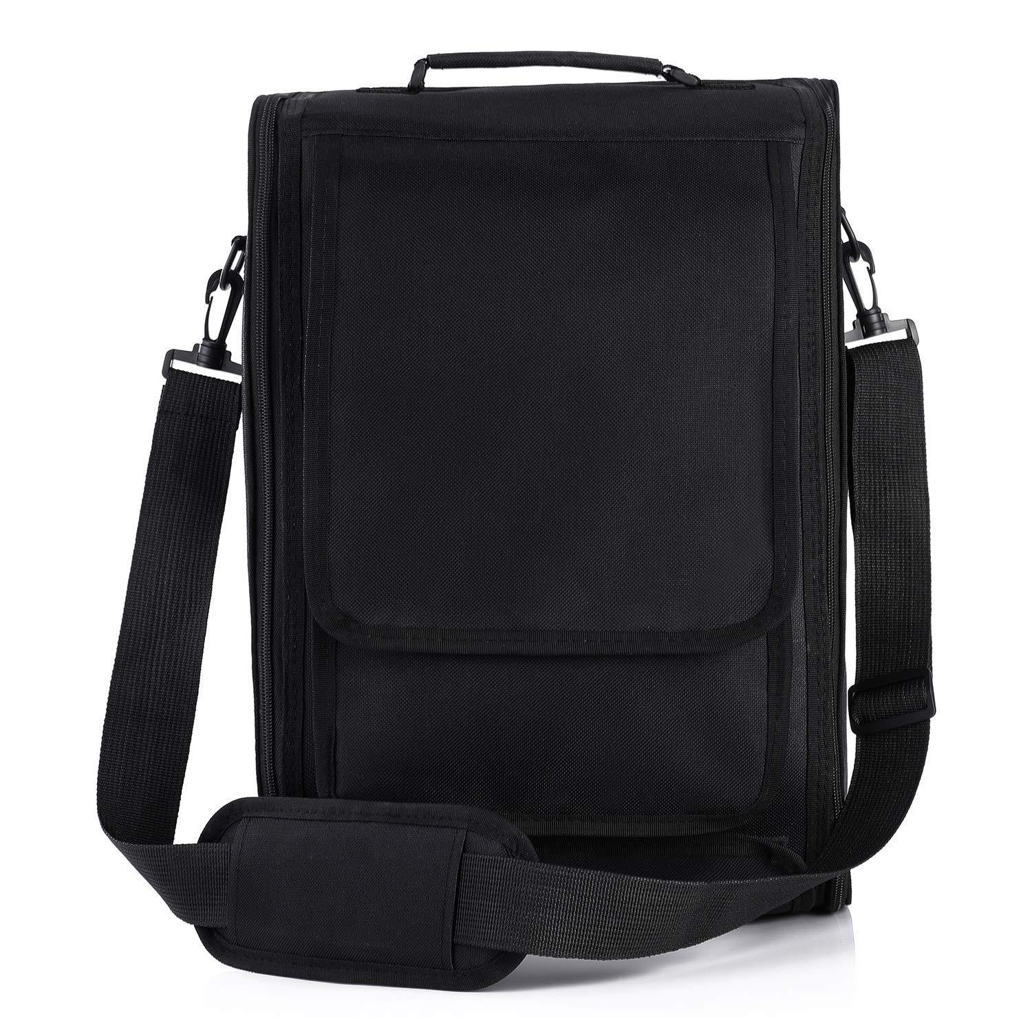 ASNOMY Carrying Case for PS5, Console Case Compatible with Playstation 5 and PS5 Digital Edition for PS5 Games, and Gaming Accessories - JOY2ESpree