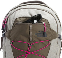 
                        
                          Load image into Gallery viewer, The North Face Women’s Borealis, Aviator Navy/Mallard Blue, OS
                        
                      