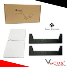 
                        
                          Cargar imagen en el visor de la galería, VK Royale - Vinyl Records Storage Holder Display Stand - JOY2ESpree
                        
                      
