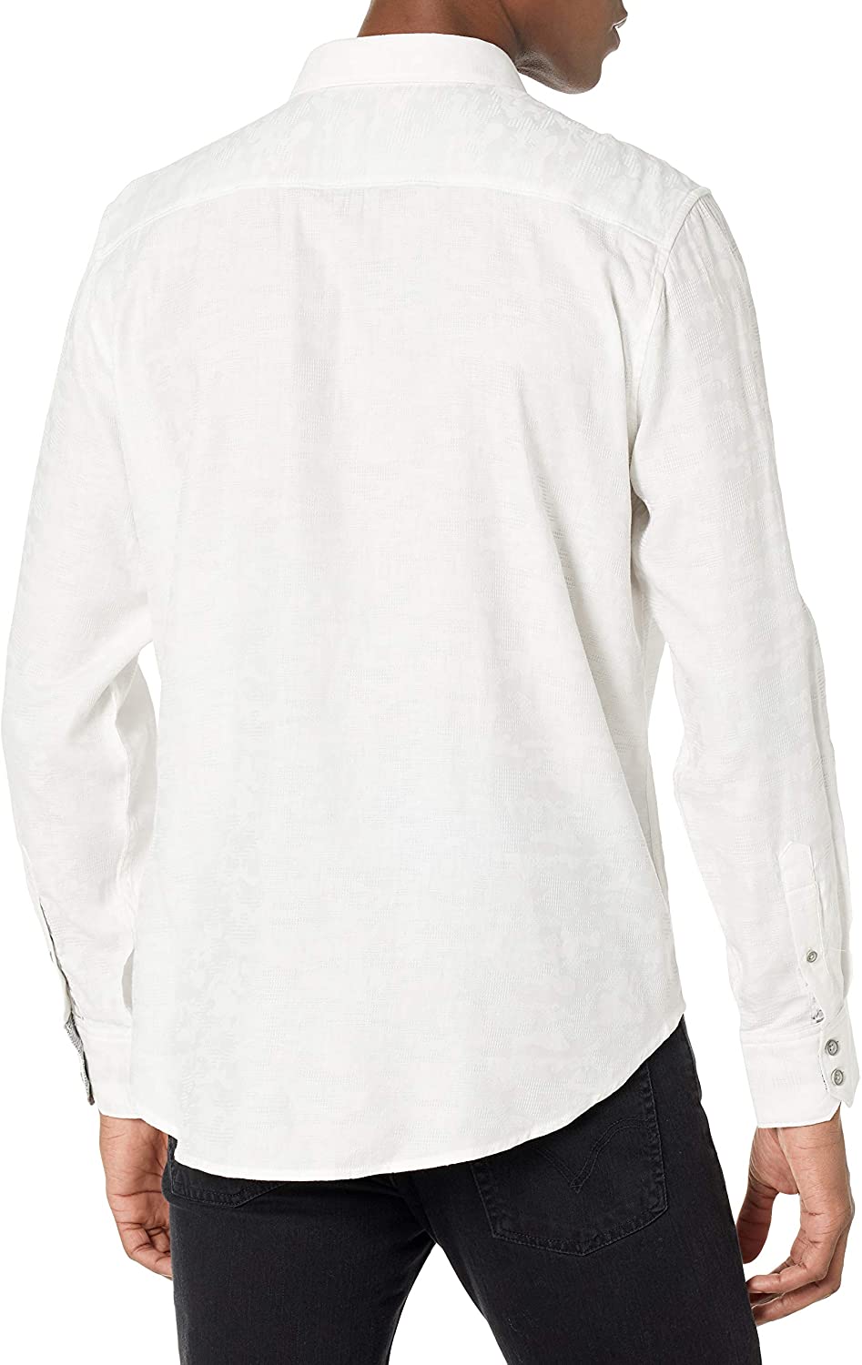 Robert Graham Men's Glory Days L/S Woven Shirt