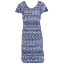 
                        
                          Cargar imagen en el visor de la galería, Tommy Bahama Women's Lavasa Dotsa Flutter Dress Short Sleeve - JOY2ESpree
                        
                      