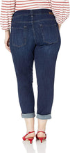 
                        
                          Load image into Gallery viewer, Jag Jeans Women's Plus Size Carter Girlfriend Jean
                        
                      