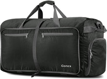 
                        
                          画像をギャラリービューアに読み込む, Gonex 150L Travel Duffel Bag Foldable Extra Large Duffle Bag XL Heavy Duty for Men Women for Luggage Shopping Gray
                        
                      