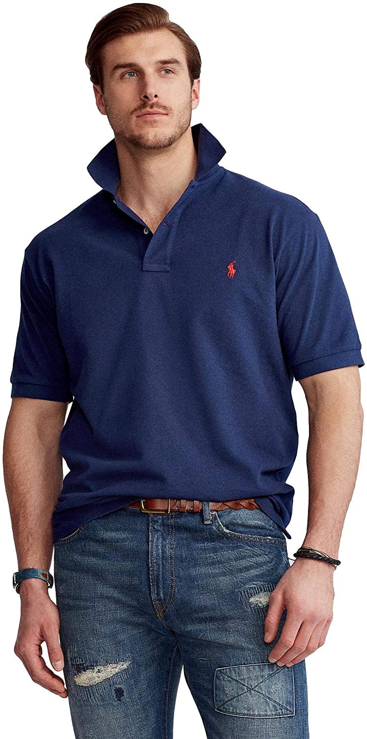 Polo Ralph Lauren Big & Tall Big & Tall Classic Pique Polo