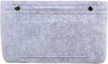 
                        
                          画像をギャラリービューアに読み込む, Vercord Felt Tote Handbag Purse Pocketbook Organizer Insert Divider Shaper Bag in Bag
                        
                      