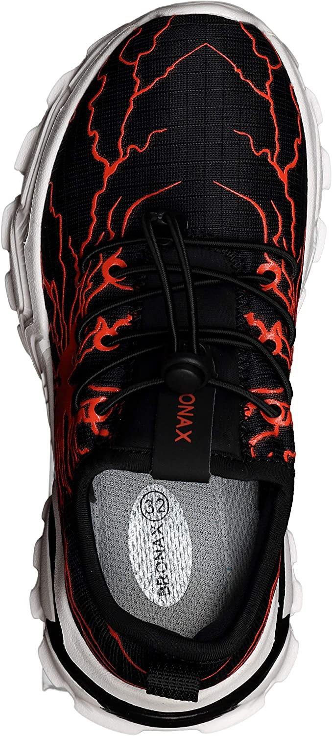 BRONAX Little/Big Kids Lightweight Athletic Tennis Shoes - JOY2ESpree