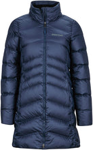 
                        
                          画像をギャラリービューアに読み込む, Marmot Women's Montreal Knee-length Down Puffer Coat
                        
                      