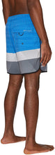 
                        
                          Cargar imagen en el visor de la galería, Spyder Men's 7" Textured Colorblock Volley Swim Trunks
                        
                      