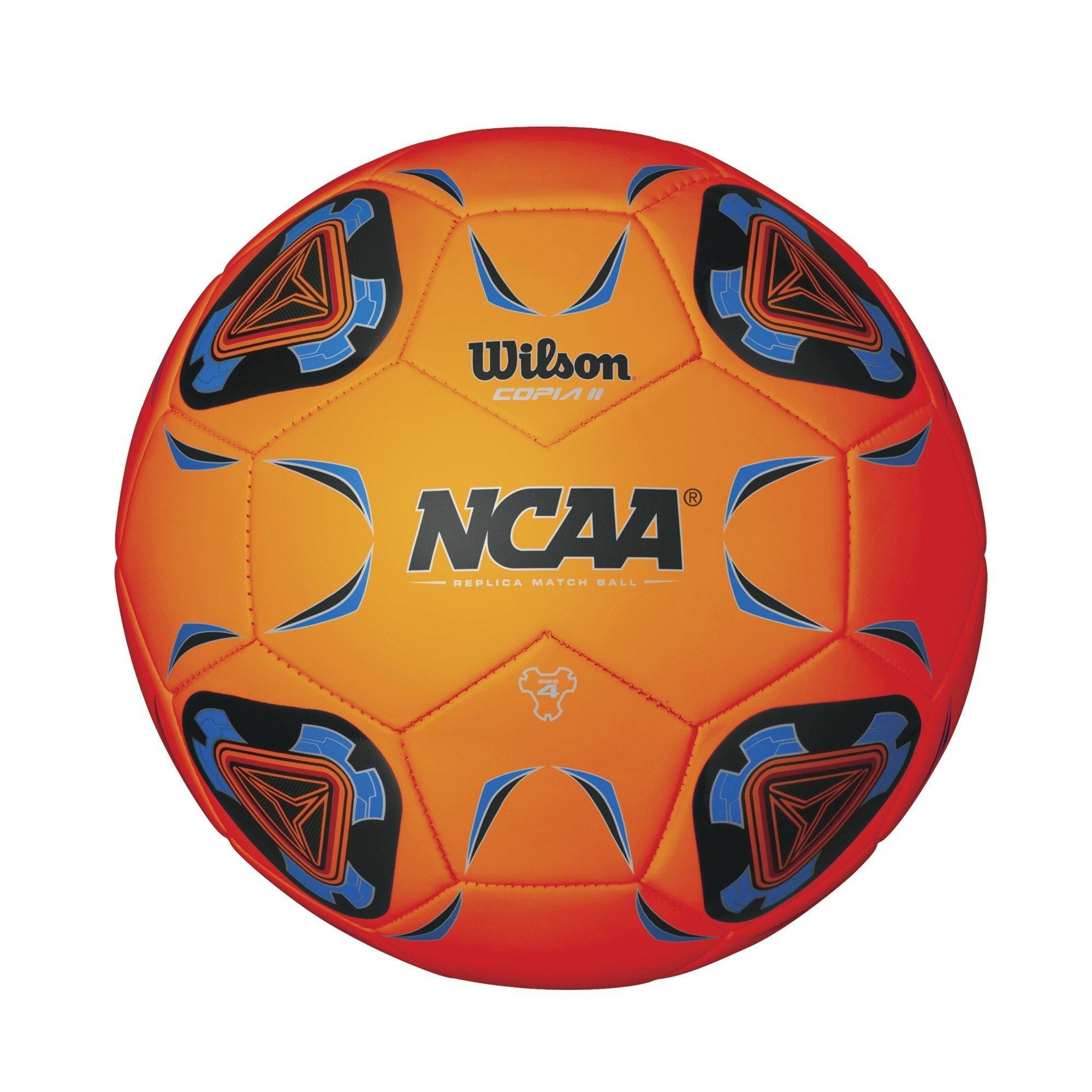 Wilson NCAA Copia Soccer Ball - JOY2ESpree