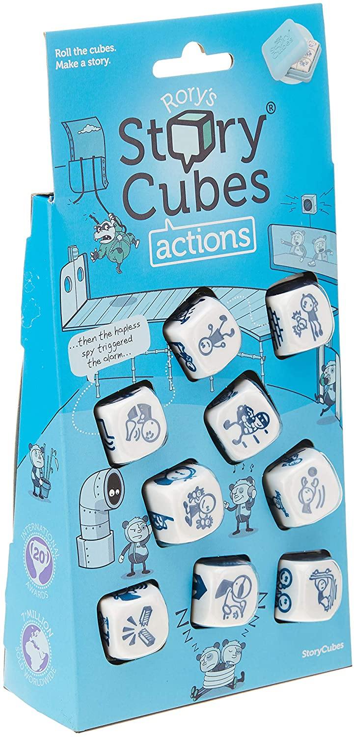 Rory's Story Cubes - JOY2ESpree
