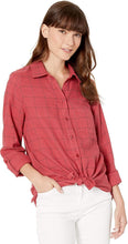 
                        
                          Cargar imagen en el visor de la galería, Jag Jeans Women's Adley Long Sleeve Button Up Shirt
                        
                      