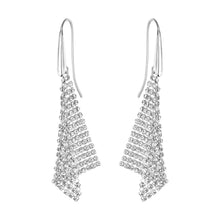 
                        
                          画像をギャラリービューアに読み込む, Swarovski Fit Collection Chandelier Dangle Pierced Earrings for Women - JOY2ESpree
                        
                      