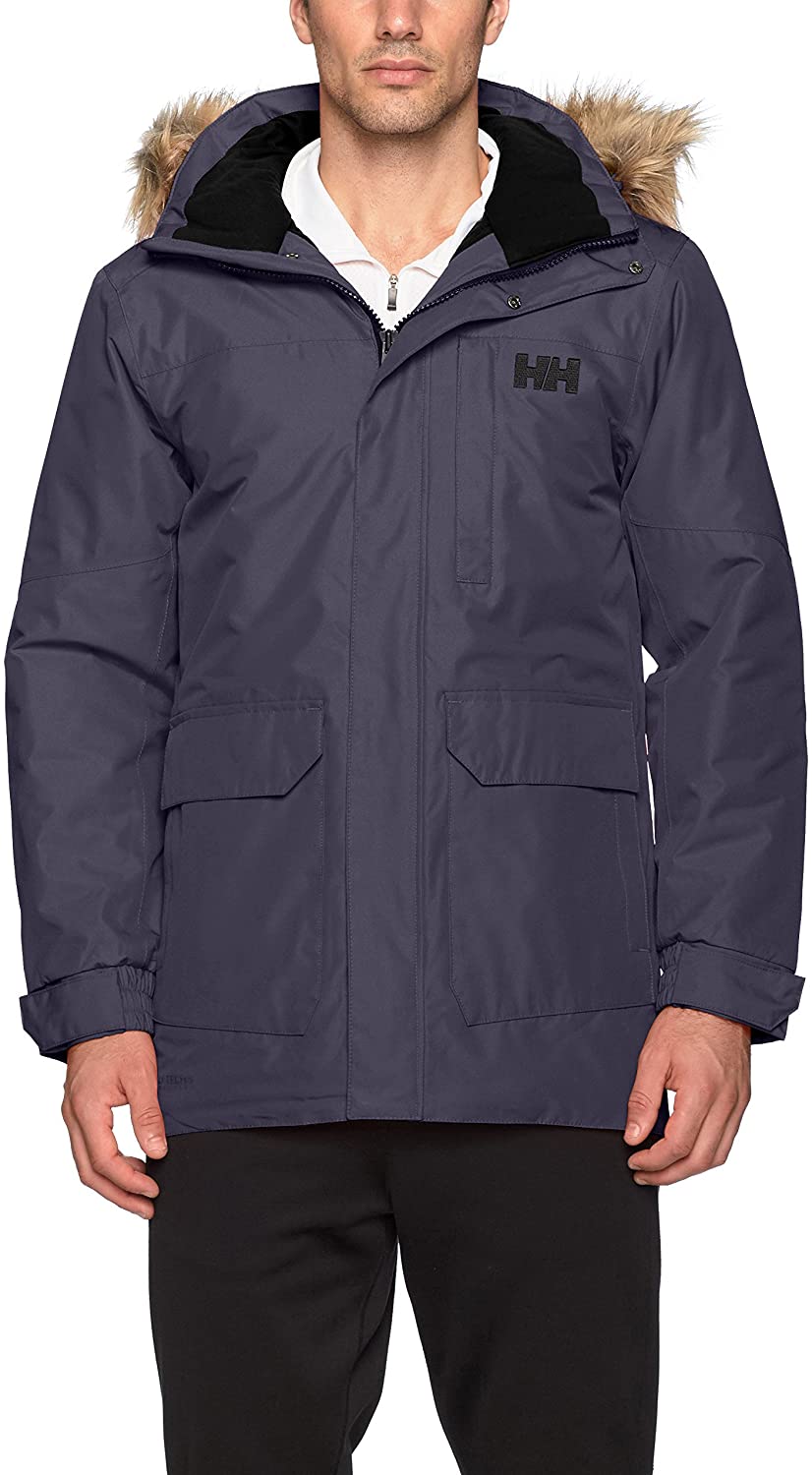 Helly-Hansen 54403 Men's Dubliner Parka