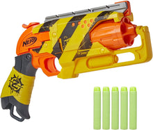 
                        
                          將圖片載入圖庫檢視器 NERF Zombie Strike Hammershot Blaster -- Pull-Back Hammer-Blasting Action, 5 Official Zombie Strike Darts -- Red Color Scheme (Amazon Exclusive)
                        
                      