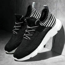 
                        
                          Muat gambar ke penampil Galeri, KEEZMZ Men's Running Shoes Fashion Breathable Sneakers Mesh Soft Sole Casual Athletic Lightweight
                        
                      