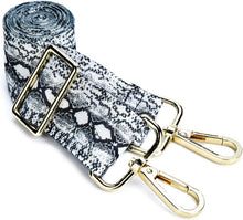 
                        
                          將圖片載入圖庫檢視器 Wide Shoulder Strap Adjustable Replacement Belt Guitar Style Cross body Handbag Purse Strap
                        
                      