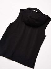 
                        
                          Cargar imagen en el visor de la galería, Under Armour Boy's Youth Project Rock Mana Sleeveless Hoodie - JOY2ESpree
                        
                      