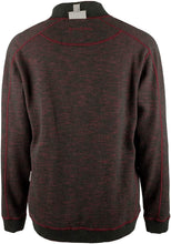 
                        
                          Load image into Gallery viewer, Men's Big and Tall Flipsider Half-Zip Reversible Sweatshirt
                        
                      