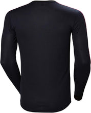
                        
                          將圖片載入圖庫檢視器 Helly-Hansen Men's LIFA Stripe Performance Long Sleeve Crewneck Thermal Baselayer Top
                        
                      