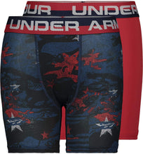 
                        
                          画像をギャラリービューアに読み込む, Under Armour Boys' Performance Boxer Briefs
                        
                      