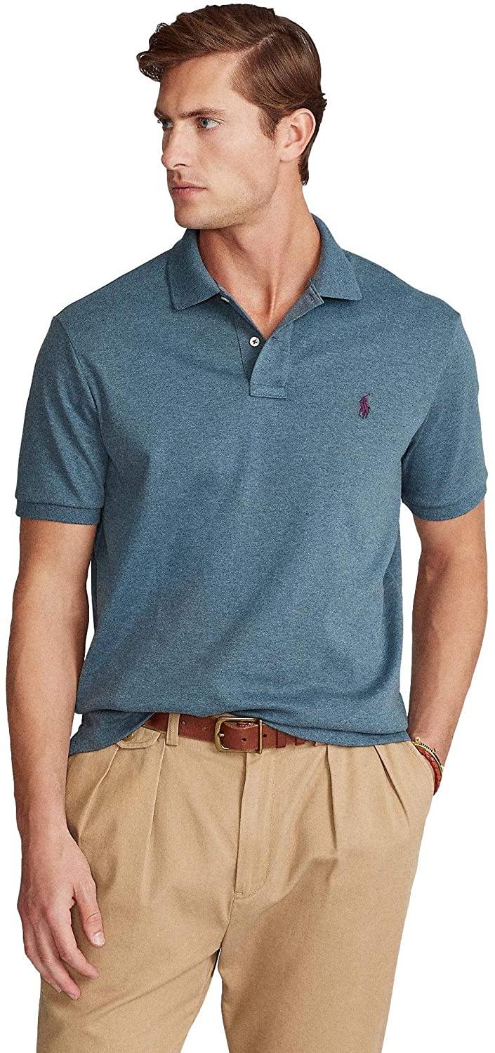 Polo RL Men's Interlock Pony Shirt