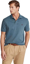 
                        
                          將圖片載入圖庫檢視器 Polo RL Men's Interlock Pony Shirt
                        
                      