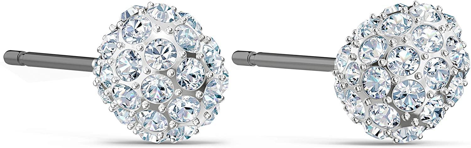 Swarovski So Cool Stud Pierced Earrings - JOY2ESpree