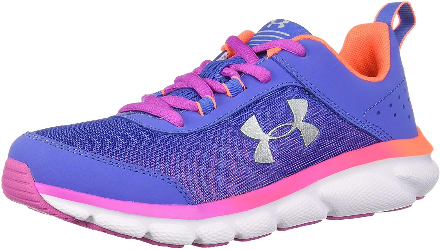 Under Armour Unisex-Child Grade School Assert 8 Sneaker