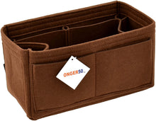 
                        
                          將圖片載入圖庫檢視器 Felt Handbag Organizer Insert - Multi Pocket Bag and Tote Organizer Shaper Liner Insert
                        
                      