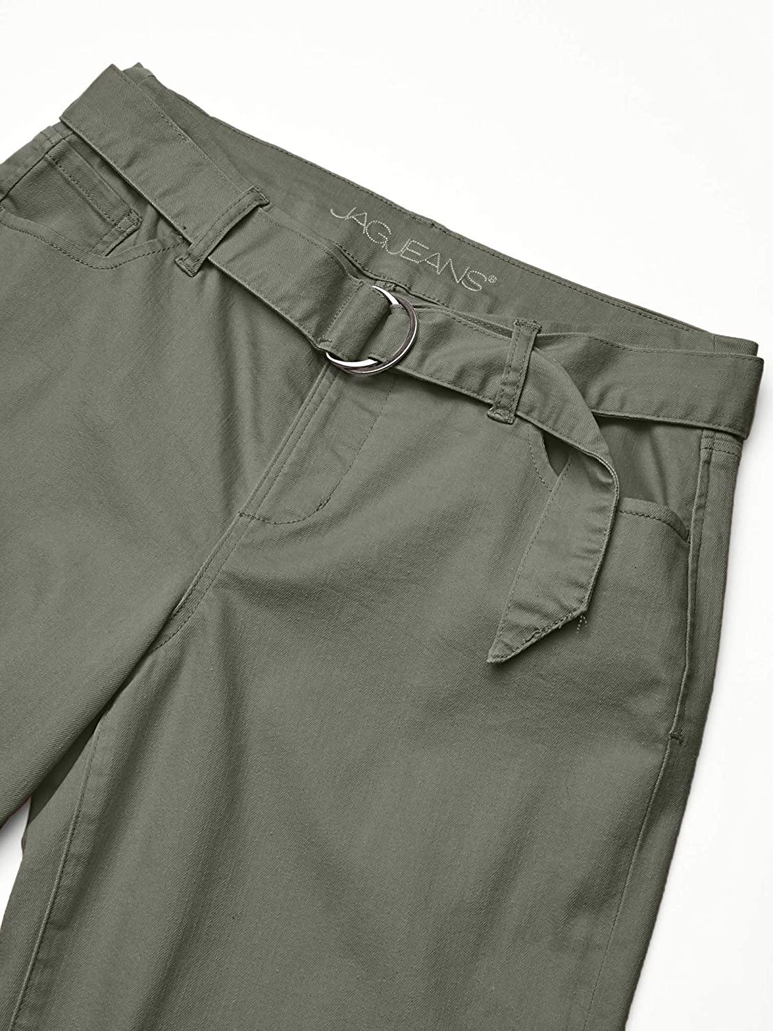 Jag Jeans Women's Thelma Pull on Bermuda W/Belt Short