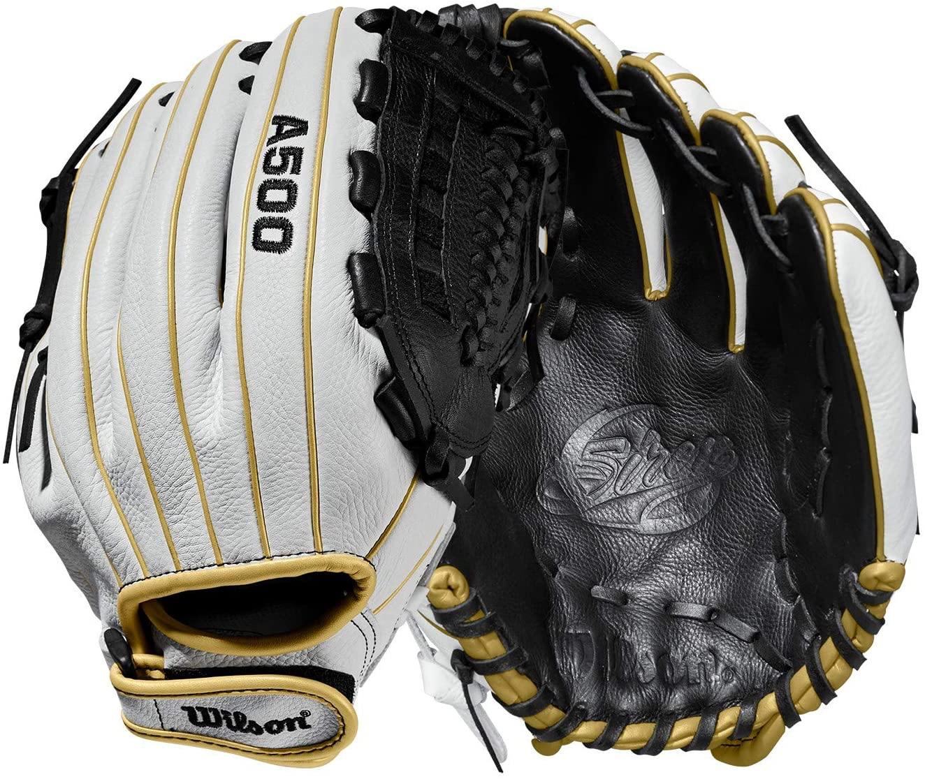 Wilson Siren Softball Glove Series - JOY2ESpree