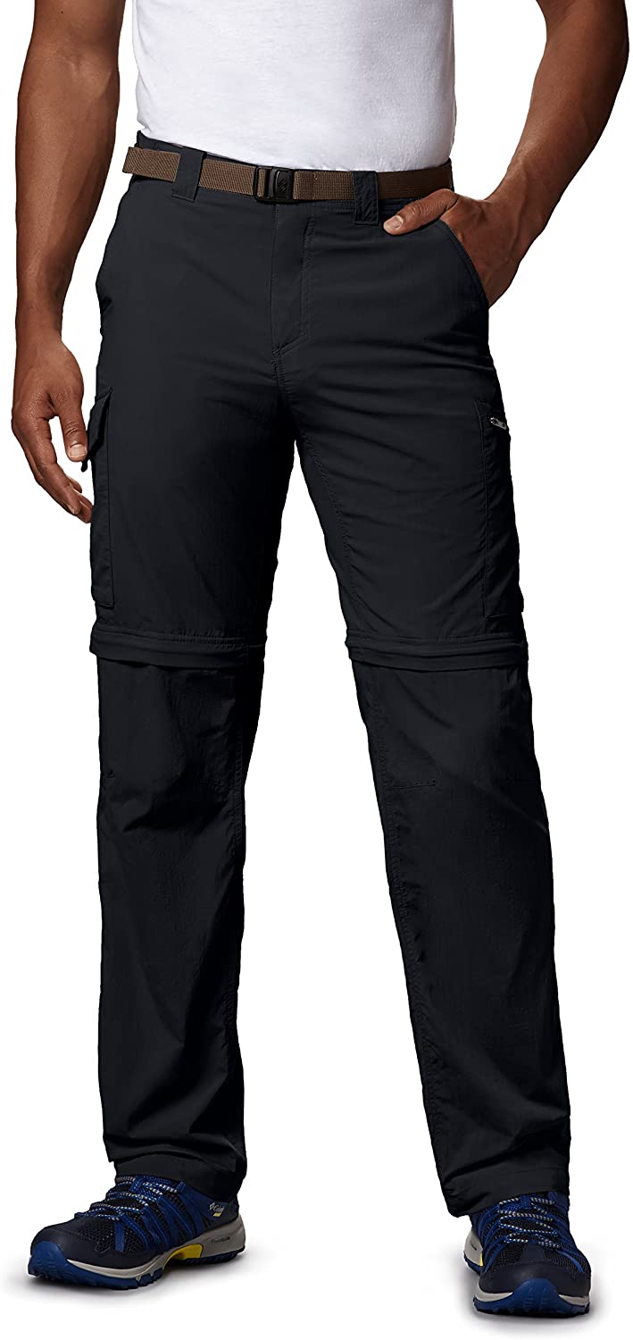 Columbia Men's Silver Ridge Convertible Pants