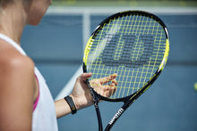 
                        
                          Muat gambar ke penampil Galeri, Wilson Adult Recreational Tennis Racket - Size 4 1/8”, 4 1/4", 4 3/8", 4 1/2" - JOY2ESpree
                        
                      