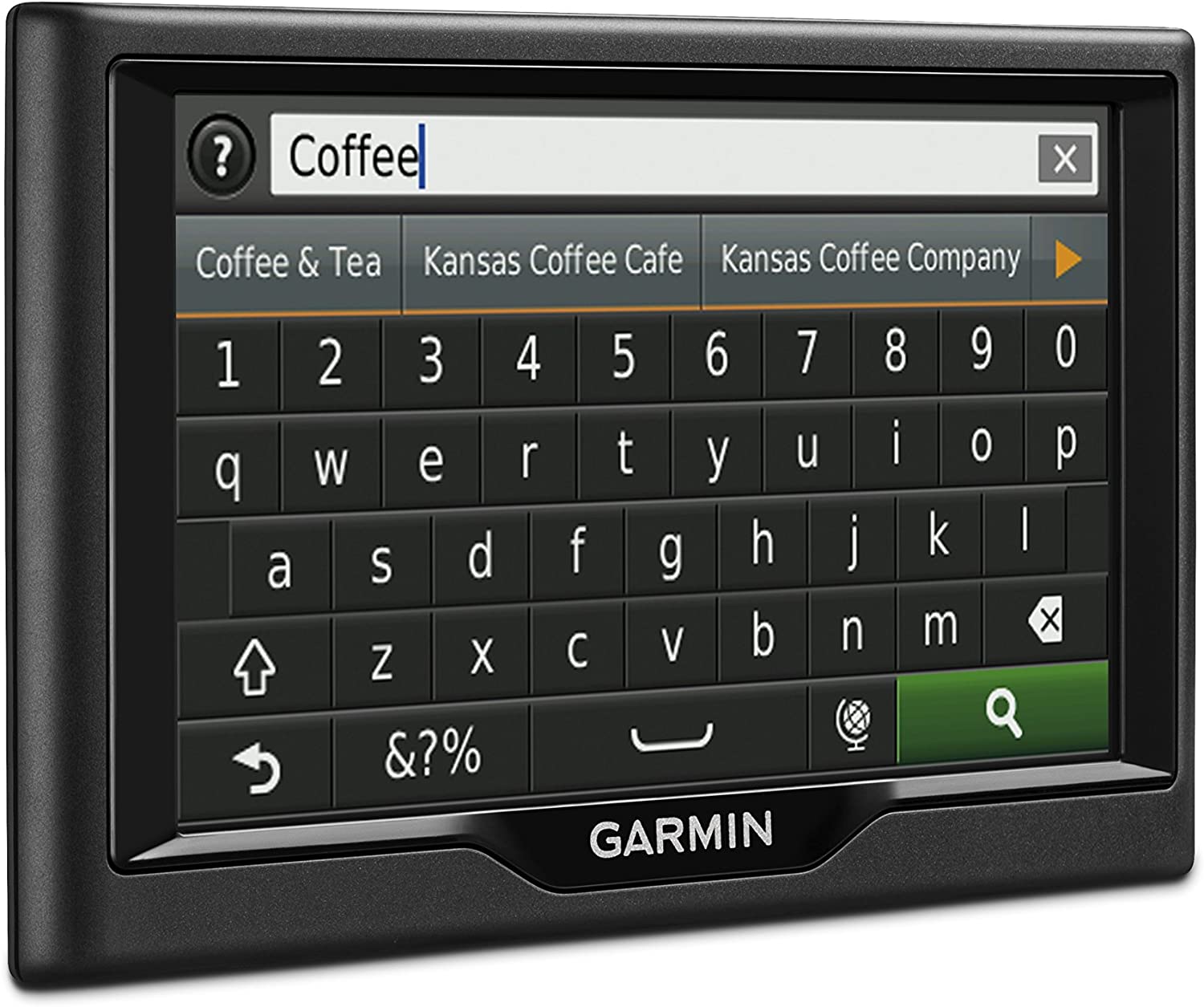 Garmin Nuvi 57LM GPS Navigator System with Spoken Turn-By-Turn Directions,5 inch display