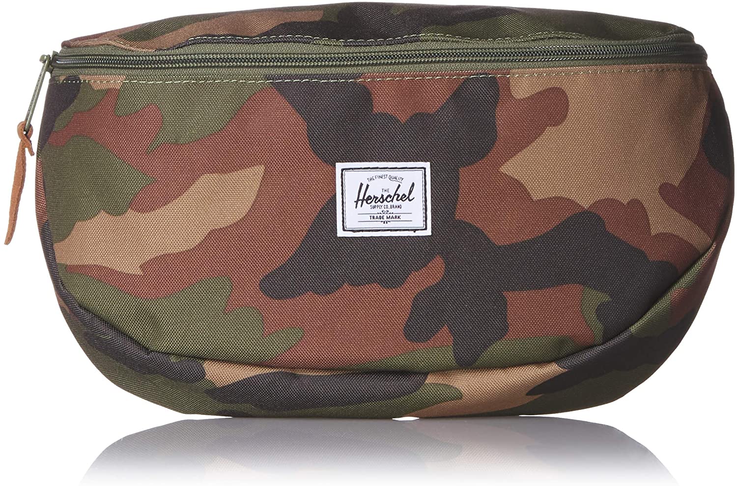 Herschel Sixteen Waist Pack, Woodland Camo/Woodland Camo, 5.0L,10616-02232-OS