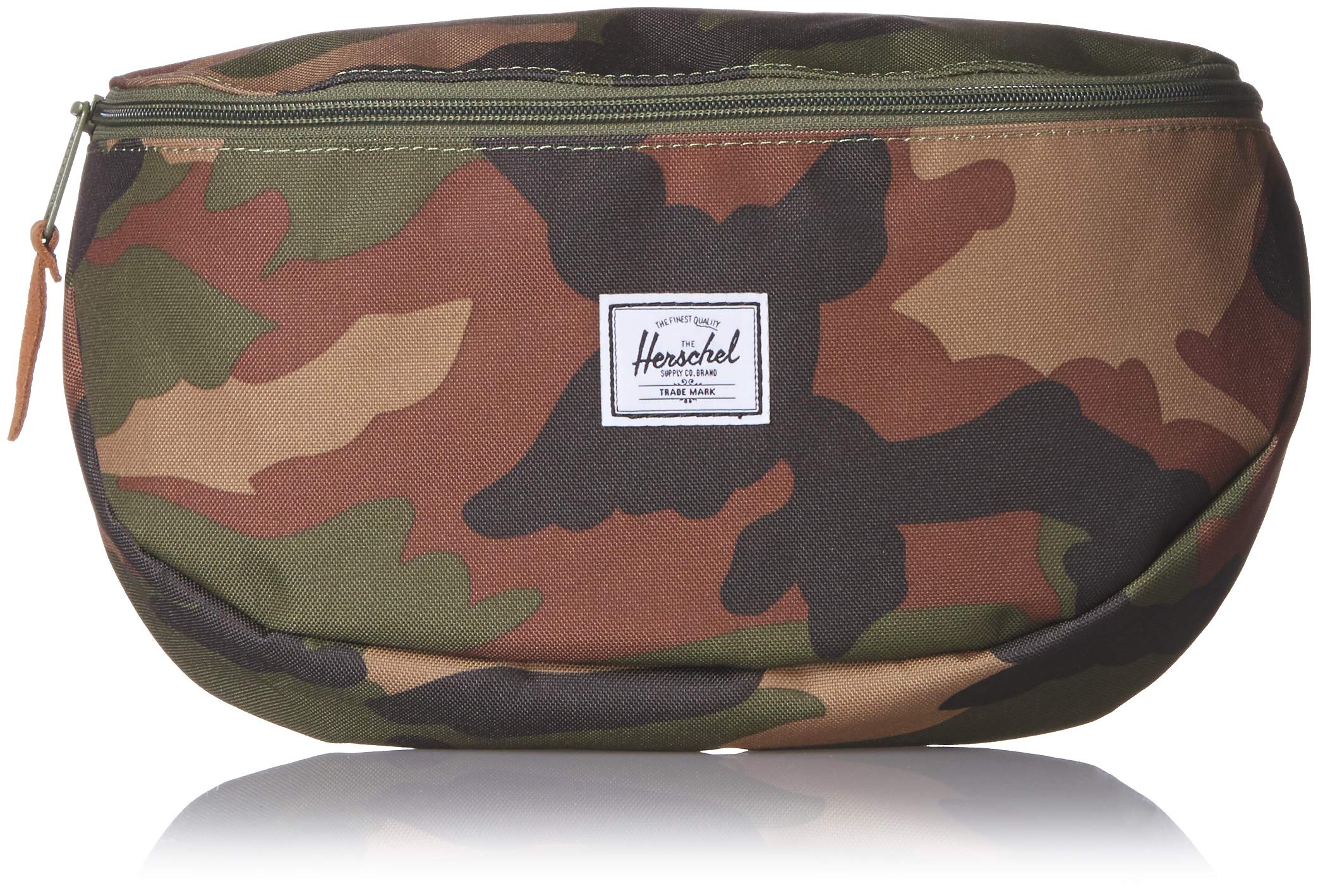 Herschel Sixteen Waist Pack, Woodland Camo/Woodland Camo, 5.0L,10616-02232-OS