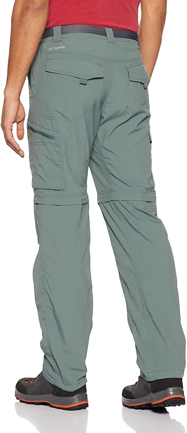 Columbia Men's Silver Ridge Convertible Pants
